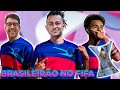 Craque do Brasileirão desafia Chico e Fred no FIFA!