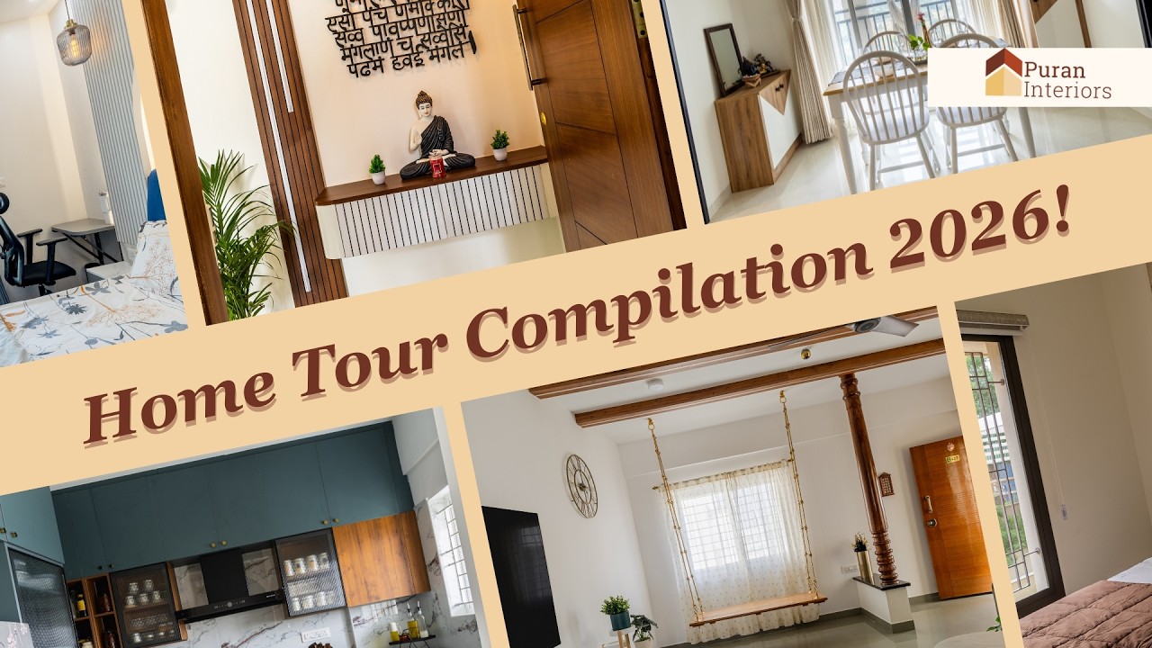 Dream Home Interior Ideas: Modular Kitchens, Bedrooms & Living Rooms | Bengaluru