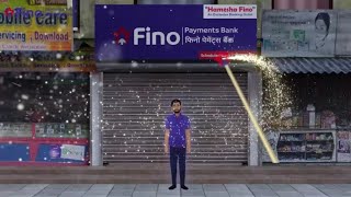 Fino Payment Bank Exclushiv Banking Outlet #FinoHamesha