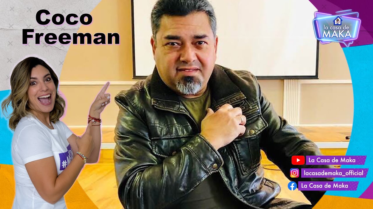 Coco Freeman, un ícono de la música cubana hoy por primera vez en # ...