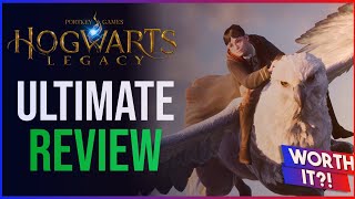 Hogwarts Legacy Review \/\/ Is It FINALLY Worth your MONEY?!