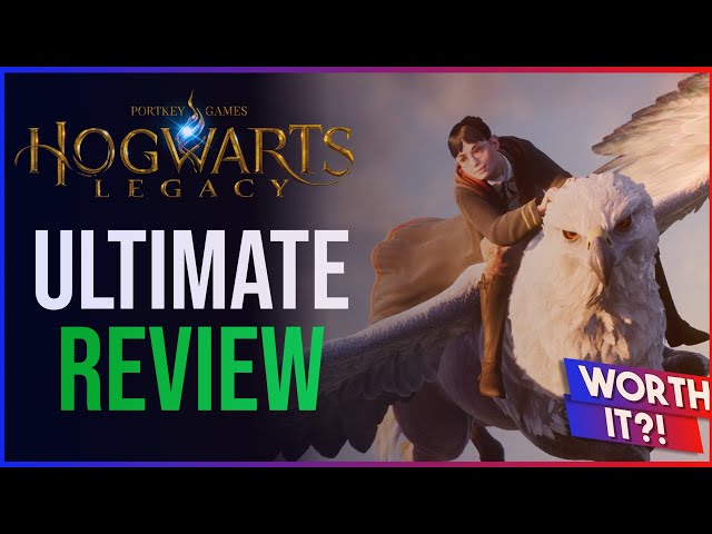 Hogwarts Legacy review  Is the new Harry Potter game worth