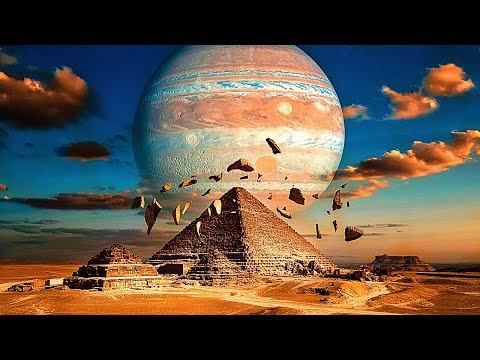 What If We Poured Jupiter's Gas on Earth?