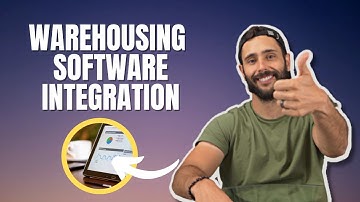 3 Methods to Integrate Warehousing Software | WMS - Sales app - ERP