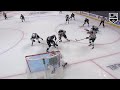 Jeff Carter with a Goal vs. Minnesota Wild