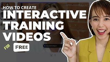 How to Create Interactive Training Videos with Sharelo