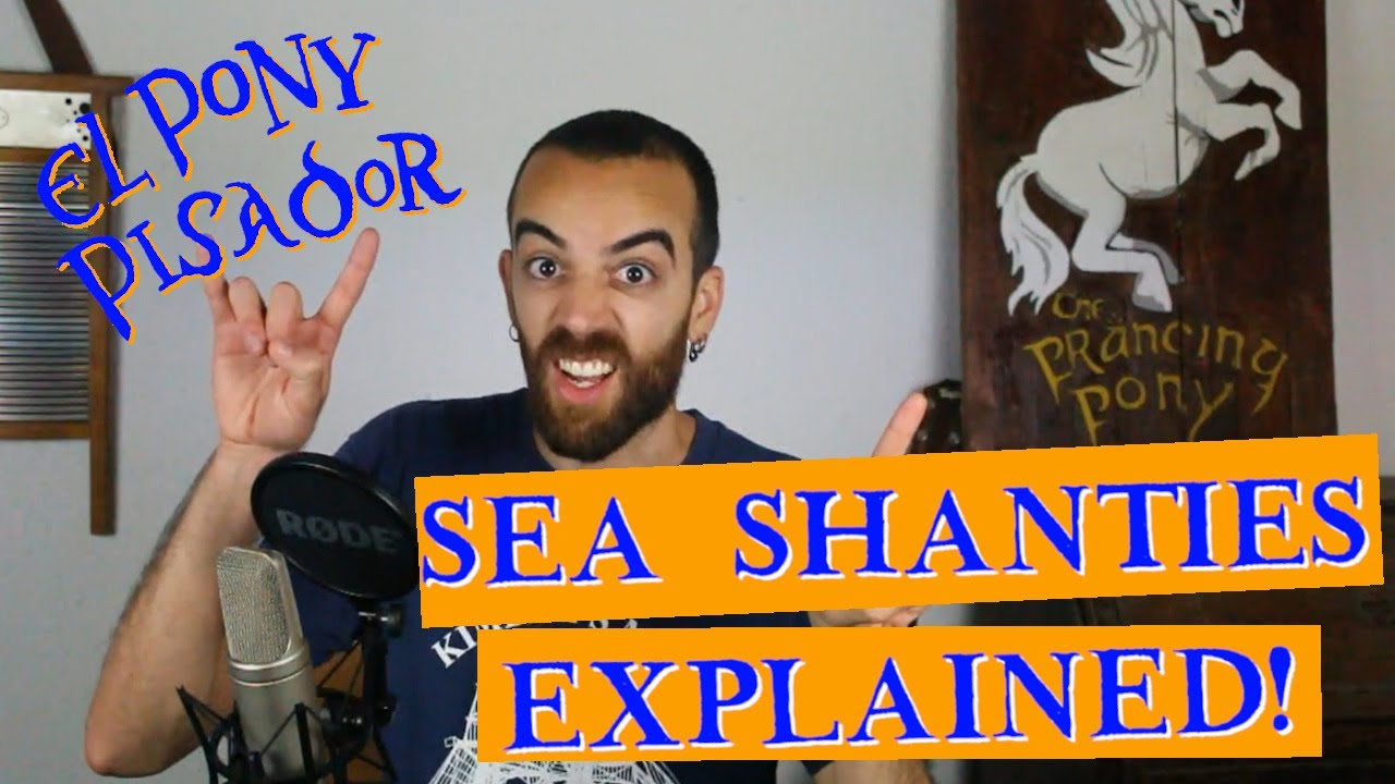 What are sea shanties? Shanty group explains (Què són els sea shanties?)