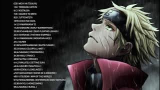 Best Naruto Shippuden Sad OST - 1 Hour Anime Music | Rain Mixed | 2021