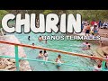 CHURIN  |  BAÑOS TERMALES