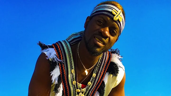 Kuku (Traditional style of Guinea Djembe music) /D...