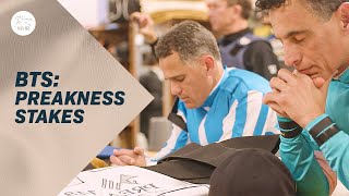 Behind The Scenes: Preakness Stakes With Javier Castellano & Jeff Ruby Steakhouses