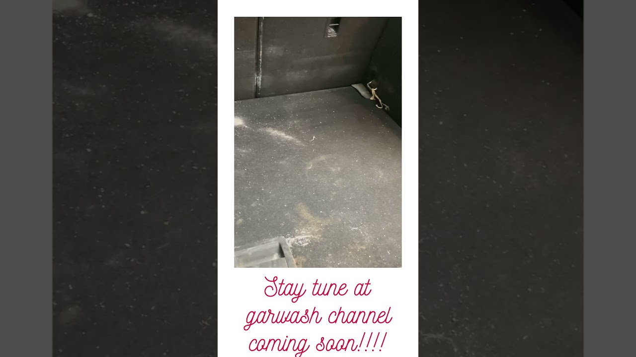 Vw t-roc interior detailing transformation...check the link in the description...