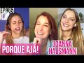 #PORQUEAJÁ ! : CÓMO SABER SI UN CHISTE ES BUENO O NO? @Joanna Hausmann NOS LO CUENTA!
