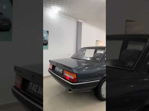 Peugeot 505 St Modified Algeria Auto
