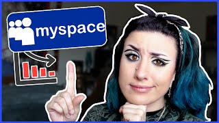 THE RISE AND FALL OF MYSPACE (EMO TIME CAPSULE #1)
