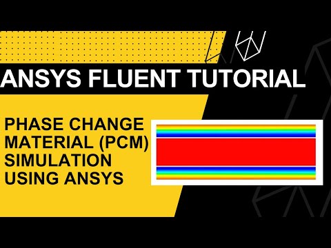 ansys-fluent-tutorial:-analysis-of-melting-and-solidification-of-phase-change-material-(pcm)