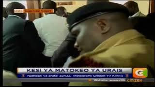 Kesi ya matokeao ya urais #CitizenExtra
