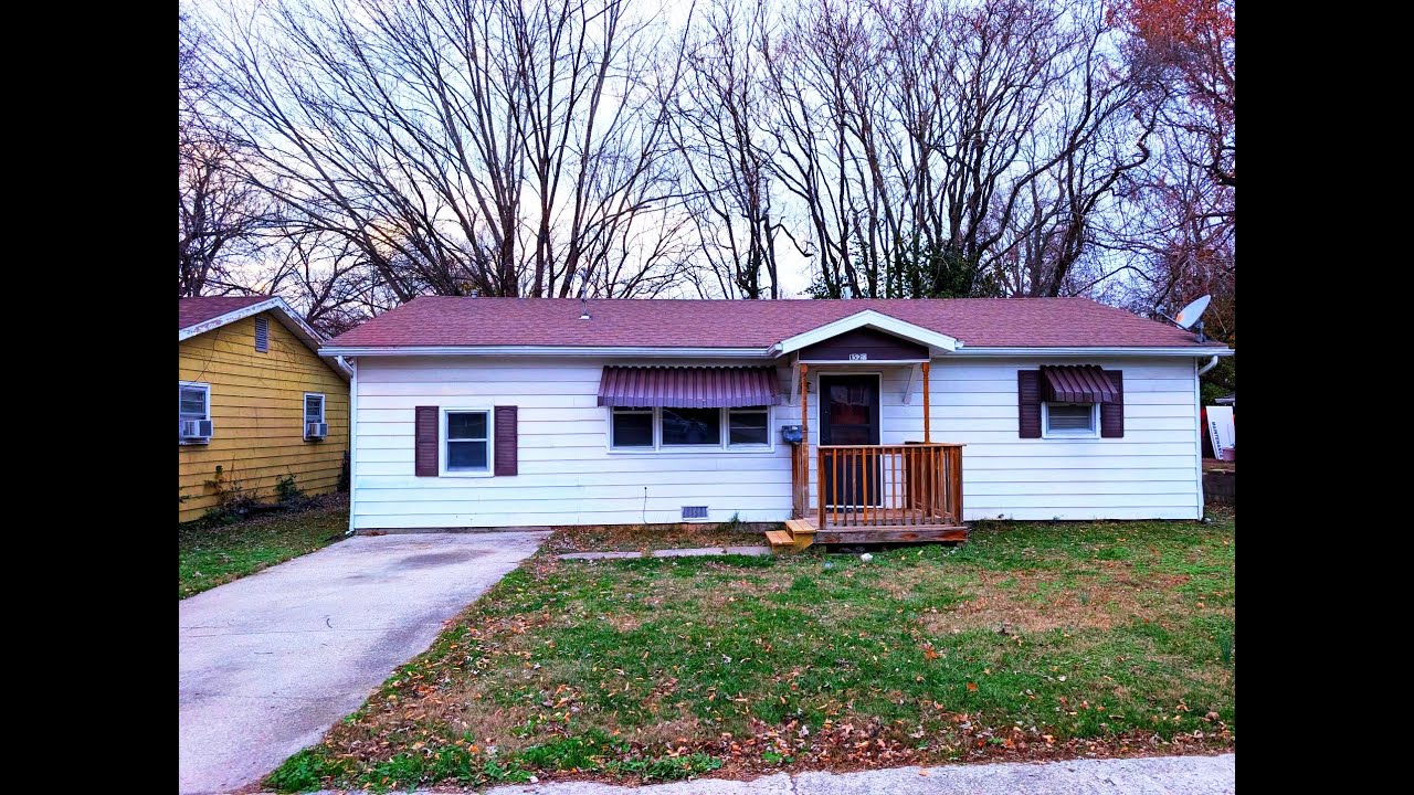 Купили бы вы этот дом за $...?