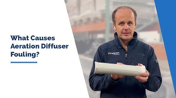 What Causes Aeration Diffuser Fouling?