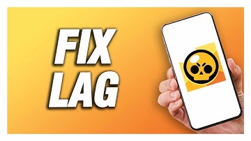 How To Fix Lag Problem On Brawl Stars | Easy And Quick