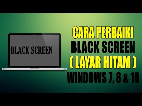 Video: Mengapa Layar Monitor Menjadi Gelap Di Windows7