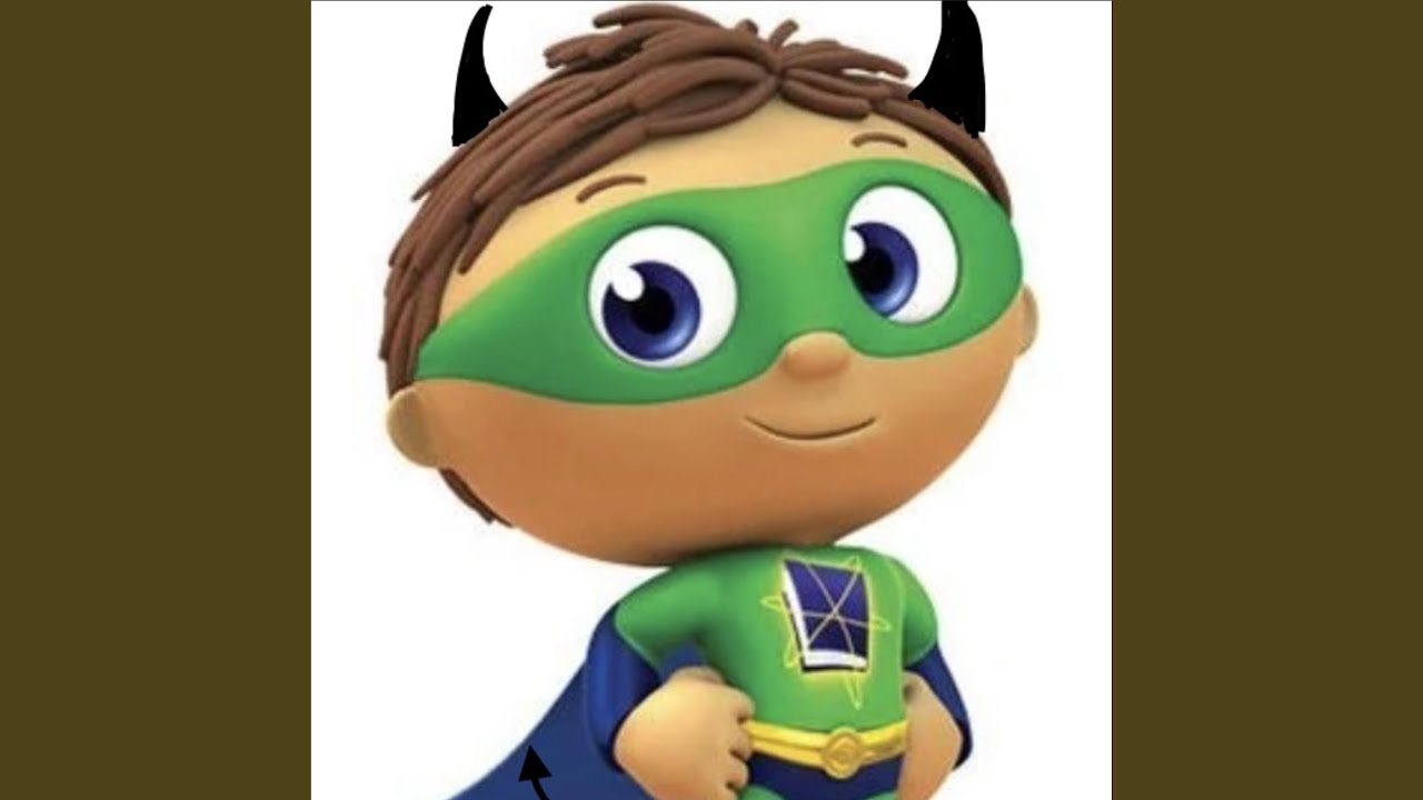 Watch SUPER WHY? on YouTube Watch SUPER WHY? on YouTube