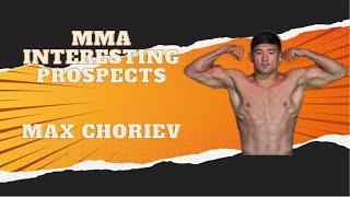 Max Choriev - Interview