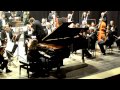 Capture de la vidéo Sergei Rachmaninov, Piano Concerto No 1, 3St Mov - Lilya Zilberstein (Piano)