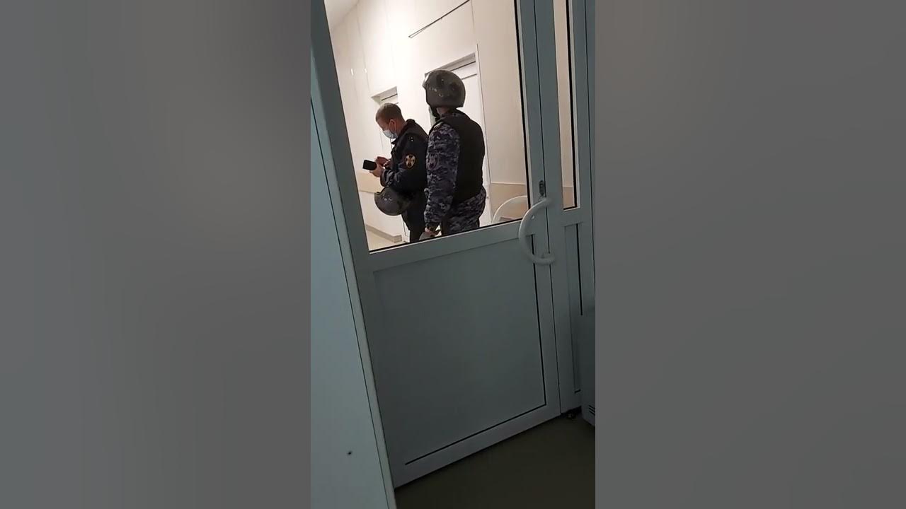 Врач вызвала наряд на пациента больница в Мишкино | Наш Курган.