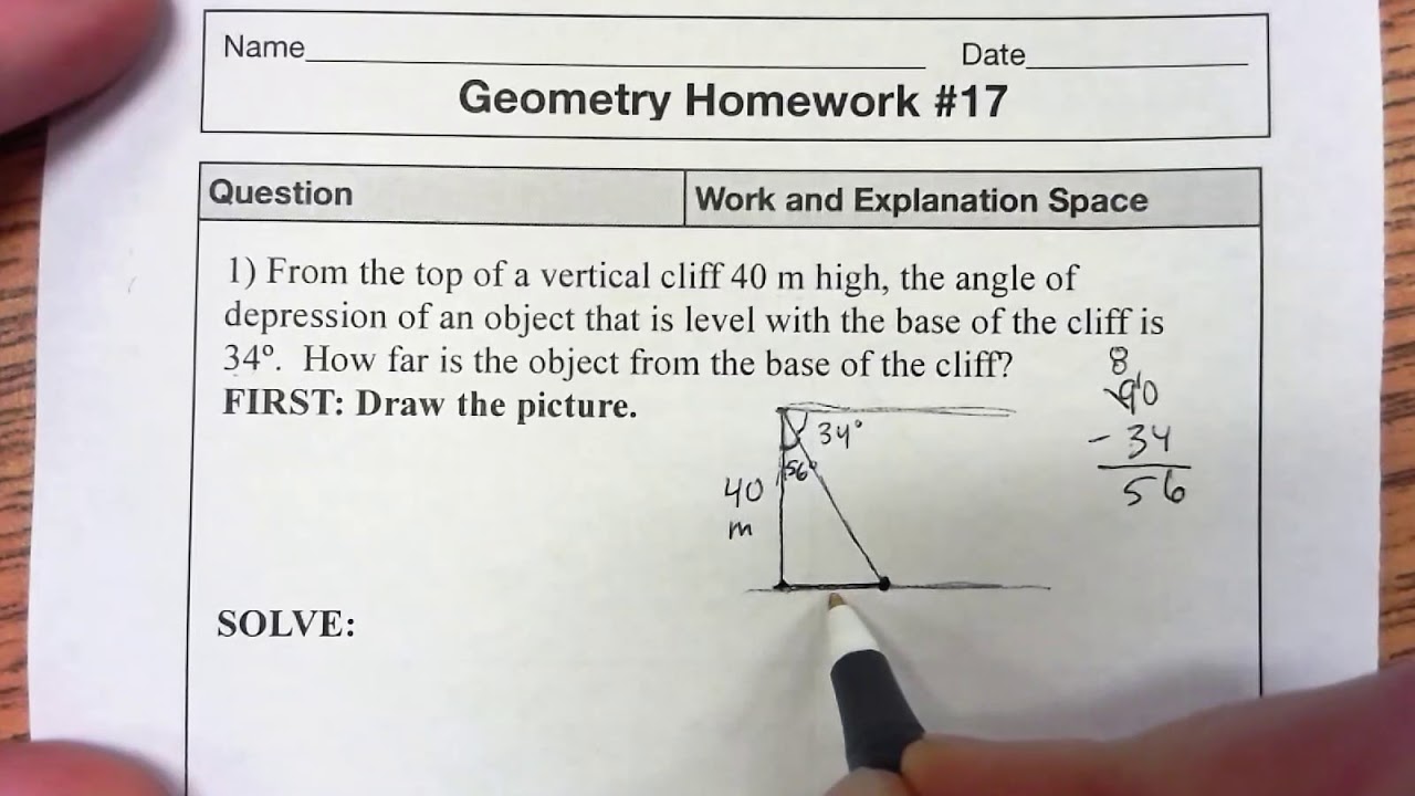 homework review 17