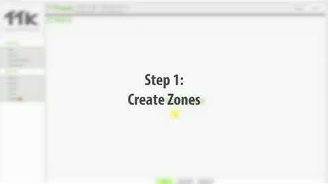 TTKweb tutorial: Smart Built-in Editing Tools - Step 1