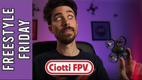 Freestyle Friday - Q&A - BetaFlight 4.3 Stable Setup on ULTIMATE 65mm Tiny Whoop!