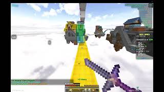 full keepsprint autoblock   attack while break (Rise 7 on hypixel)