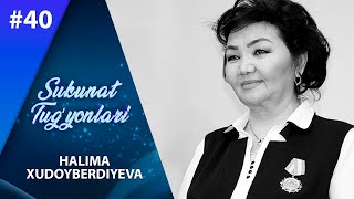 Sukunat tug'yonlari 40-son Halima Xudoyberdiyeva (13.09.2021)