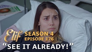 Benim Için Çok Değerlisin, Farket Artık Bunu Elif 736. Bölüm English Subles