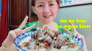 cách làm ốc len xào dừa béo ngậy quá đã