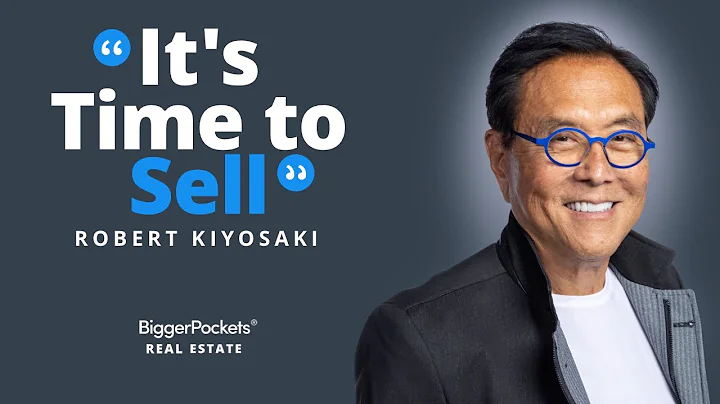Robert Kiyosaki: "Rich Dad Poor Dad" Author Predic...