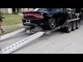 2016 Dodge Charger Scat Pack delivery