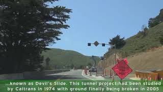 Tom Lantos Tunnels
