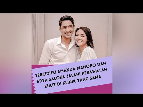 Terciduk! Amanda Manopo