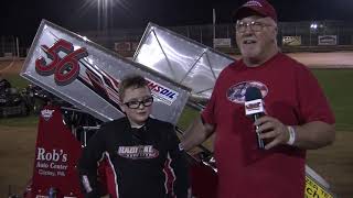 May 18, 2019 - Restricted 600 Feature