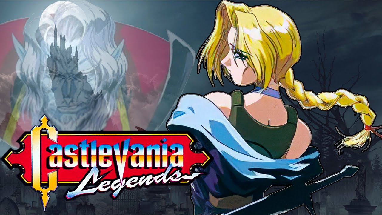 CASTLEVANIA LEGENDS ''SONIA BELMONT'' (GAMEBOY) WALKTHROUGH/LONGPLAY 4K/60FPS 2022