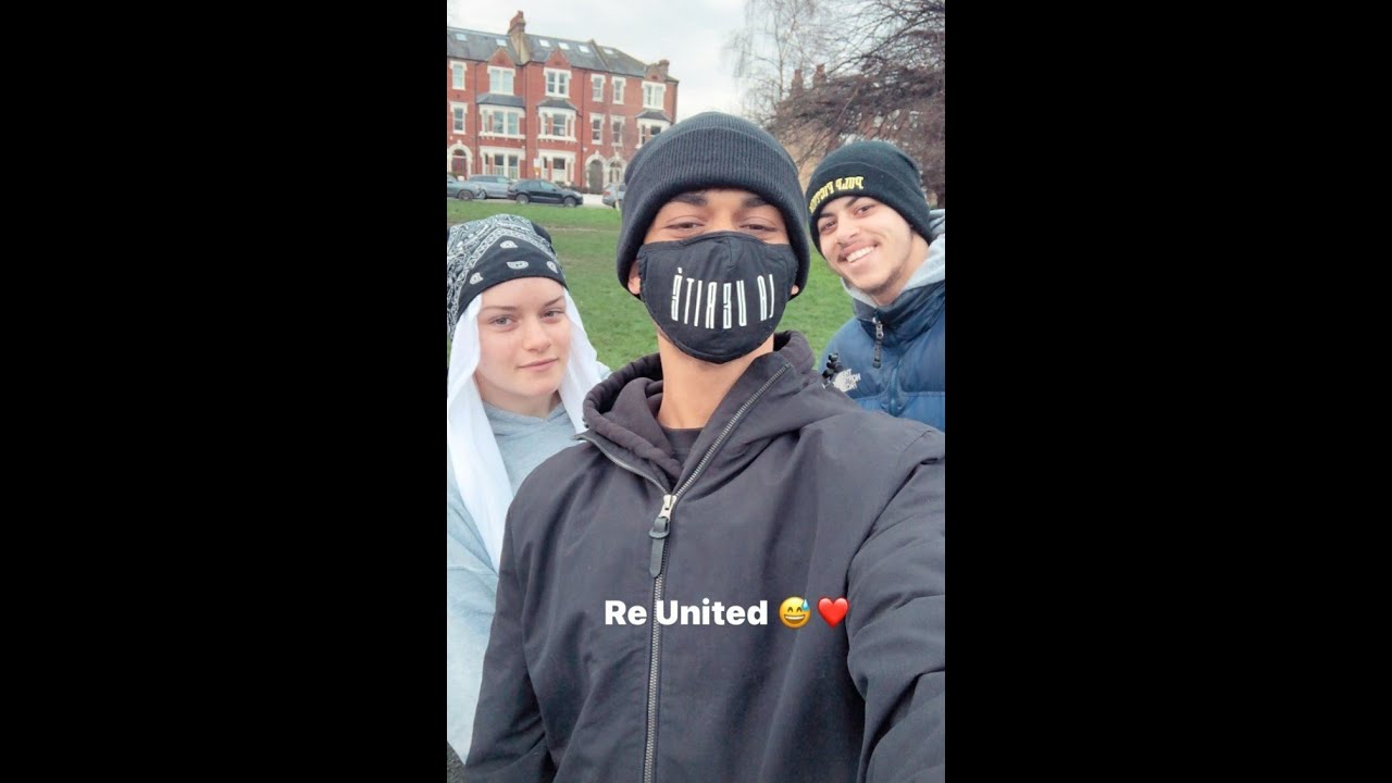 Harris J insta story 28 Dec 2020