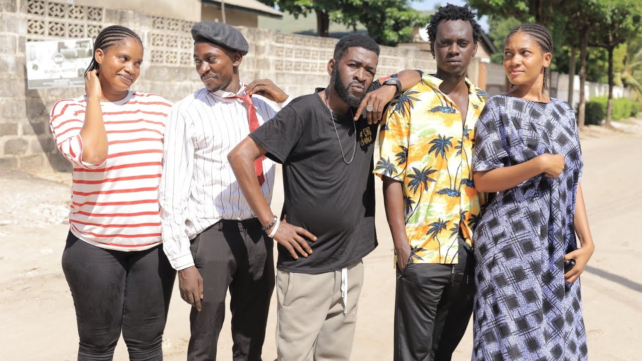 UTACHEKA NDARO NA STEVE MWEUSI WAFUKUZWA MCHANA