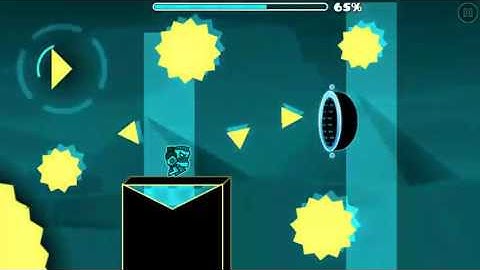 Awesome Daily Level #170 [ Aeflux By Lemons (3 Coins) [ Geometry Dash 2.1 [ Mc Jason GD