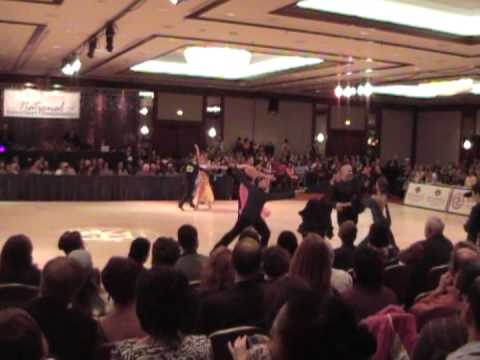 USA Dance Nationals 2009 - Championship Smooth Final - Waltz