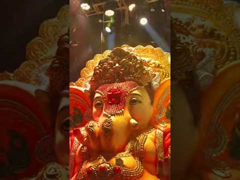 🤯 The Most Insane Ganesh Entry You'll See This Year! 😱✨ #ganeshchaturthi #trending #shorts by  SPMR 