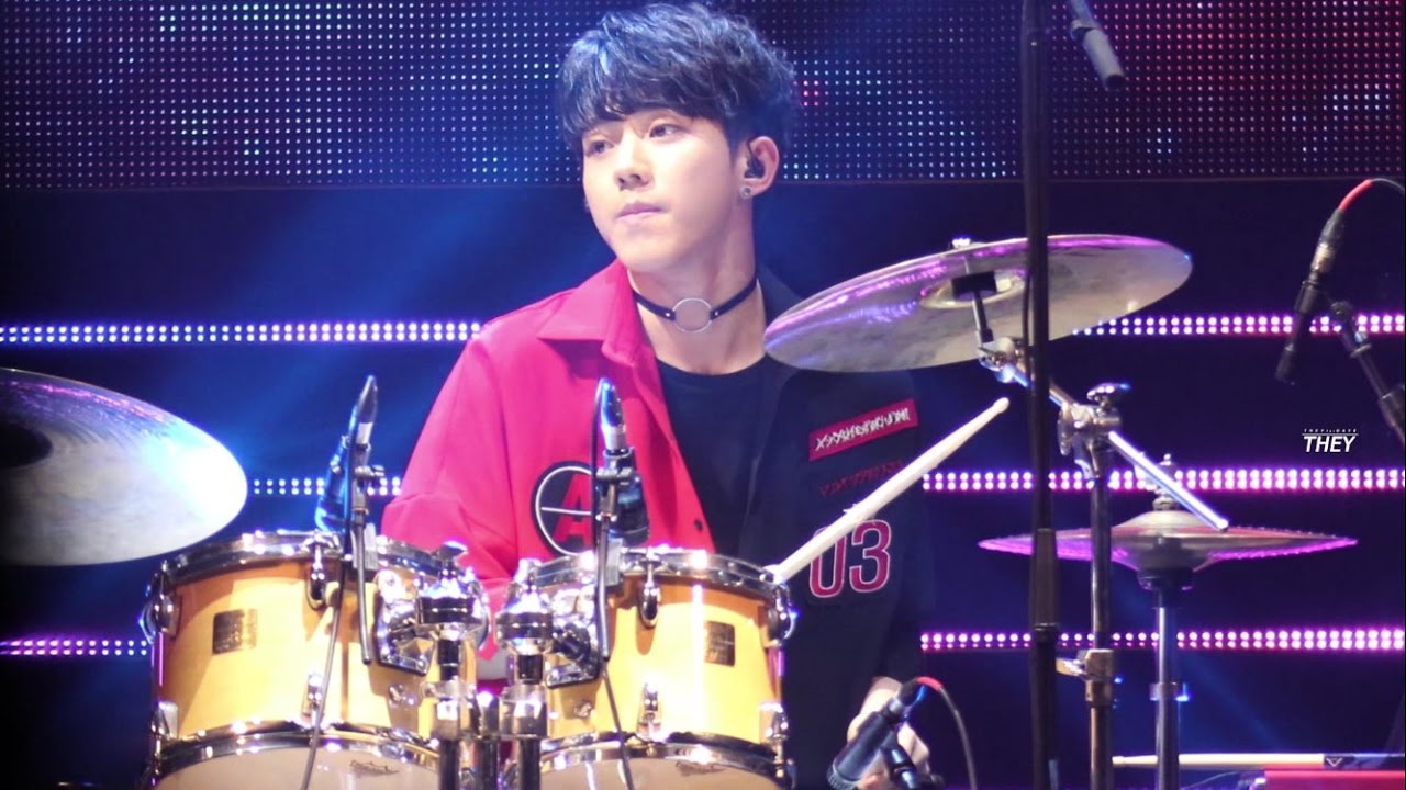 170318 DAY6 - 어떻게 말해(How can I say) 도운 FOCUS @서울걸즈컬렉션