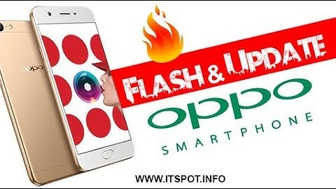 Update The Software Version On Your OPPO Smartphone