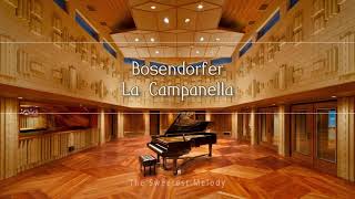 뵈젠도르퍼로 듣는 라 캄파넬라(La Campanella with Bösendorfer)